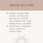 White Willow Bark Tincture (used for)