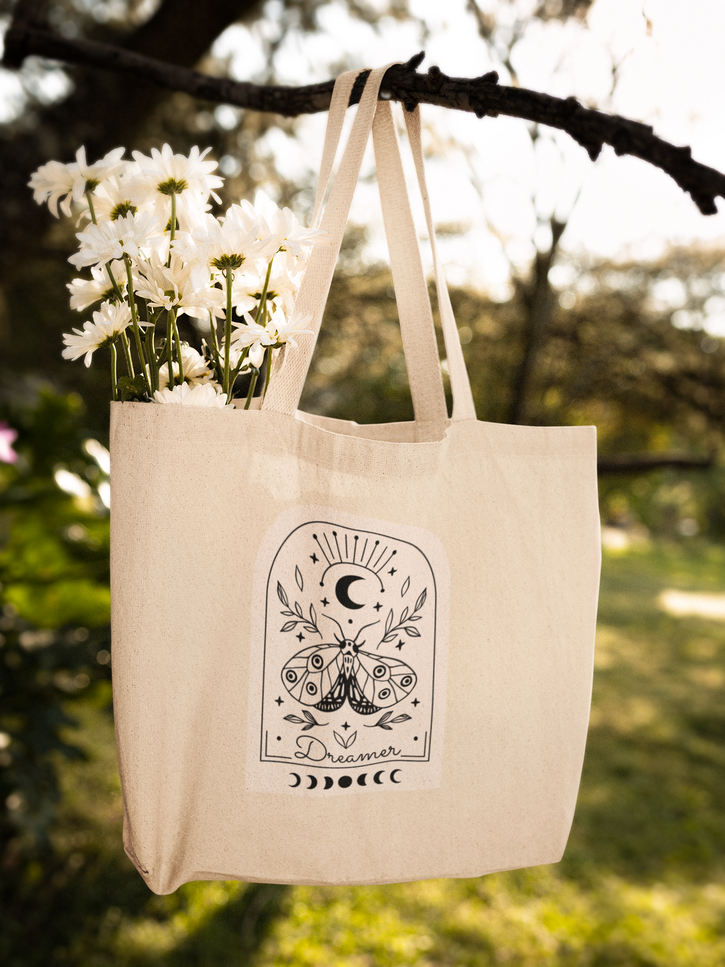 Dreamer Tote Bag