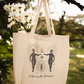 Center of the Yoniverse Tote Bag
