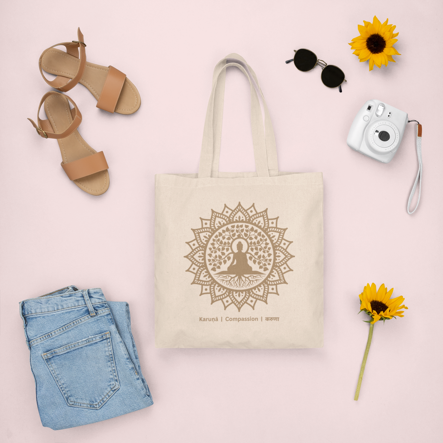 Karuna Tote Bag