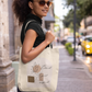 Black Girl Magick Tote Bag